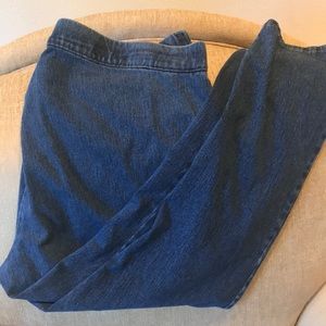 Bandolino pull on jeans